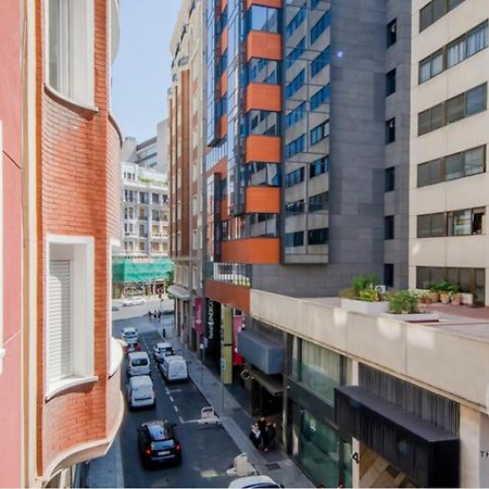 마드리드 La Gran Via A Un Paso, Silva 3 E2 아파트 외부 사진