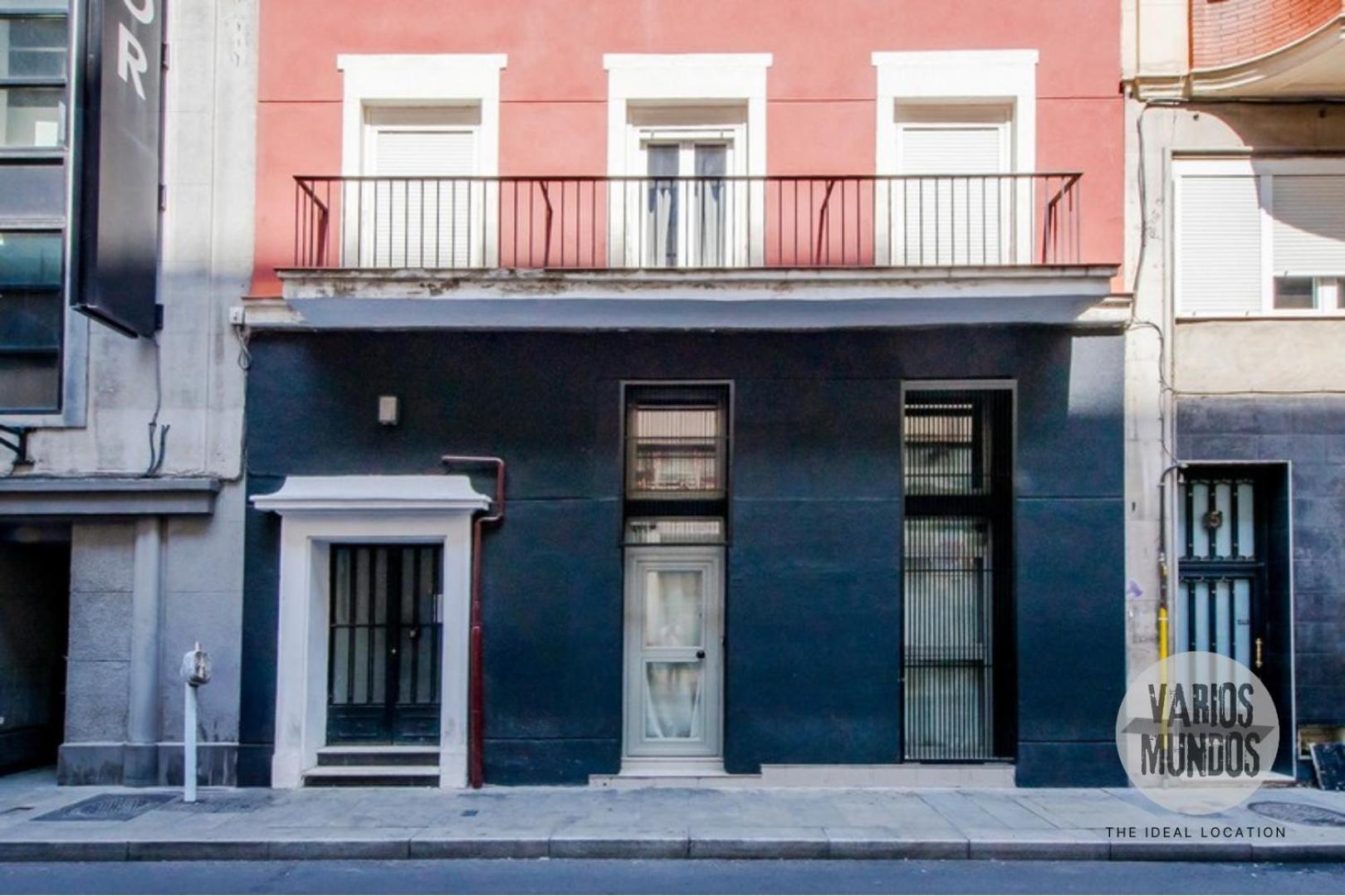 마드리드 La Gran Via A Un Paso, Silva 3 E2 아파트 외부 사진