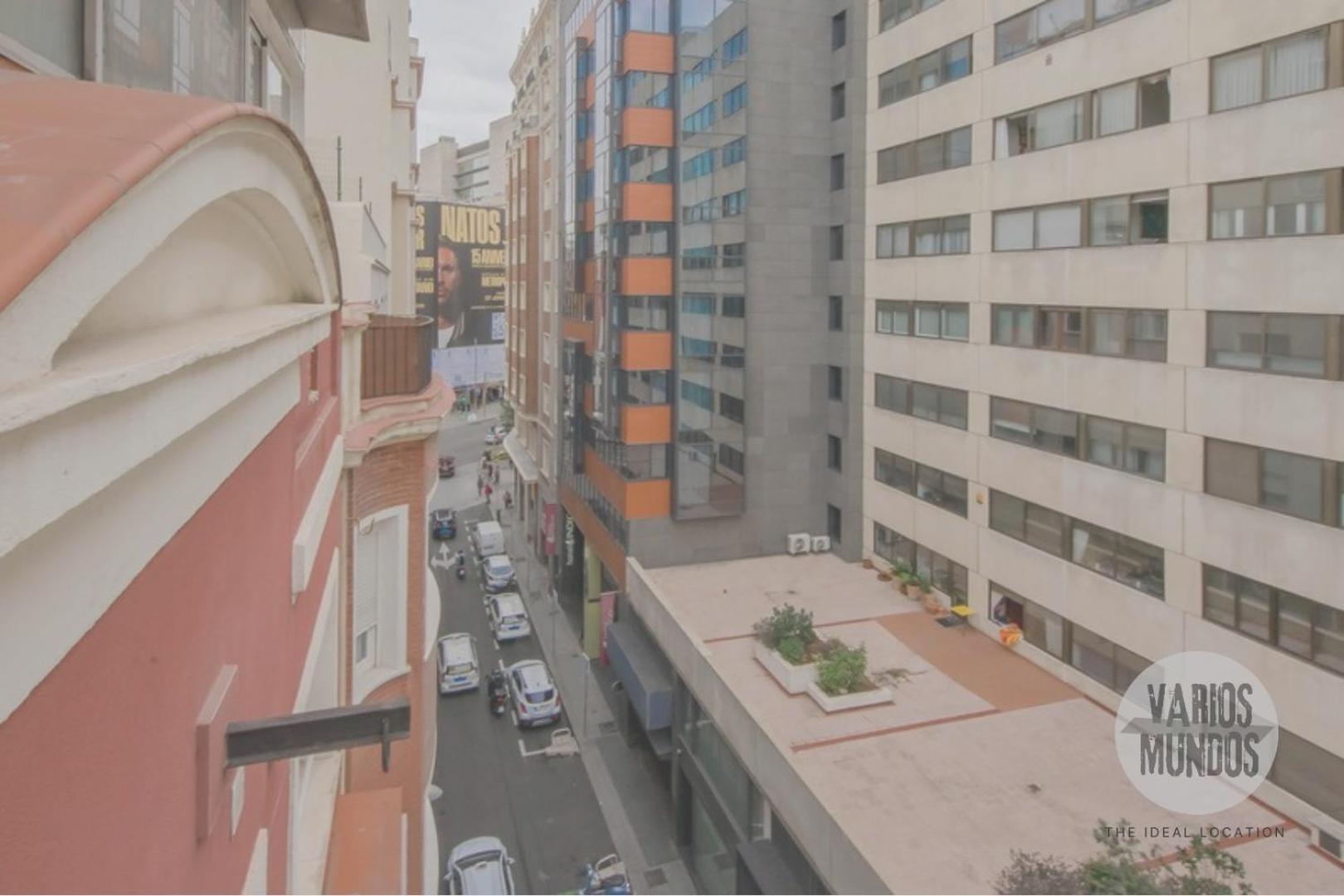 마드리드 La Gran Via A Un Paso, Silva 3 E2 아파트 외부 사진